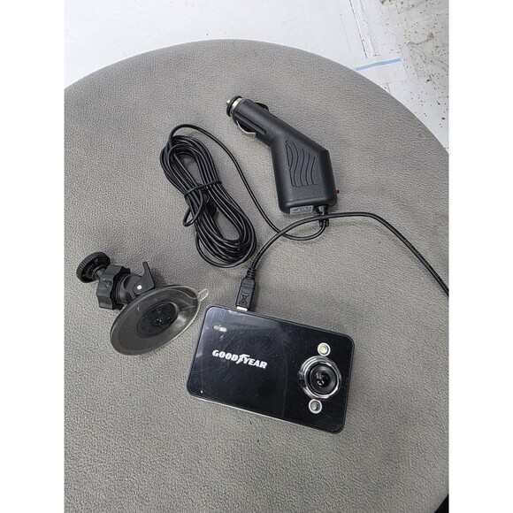 Goodyear Automotive Dash Cam 1080P 2.2" LCD Screen & Built In Microphone - Picture 4 of 10